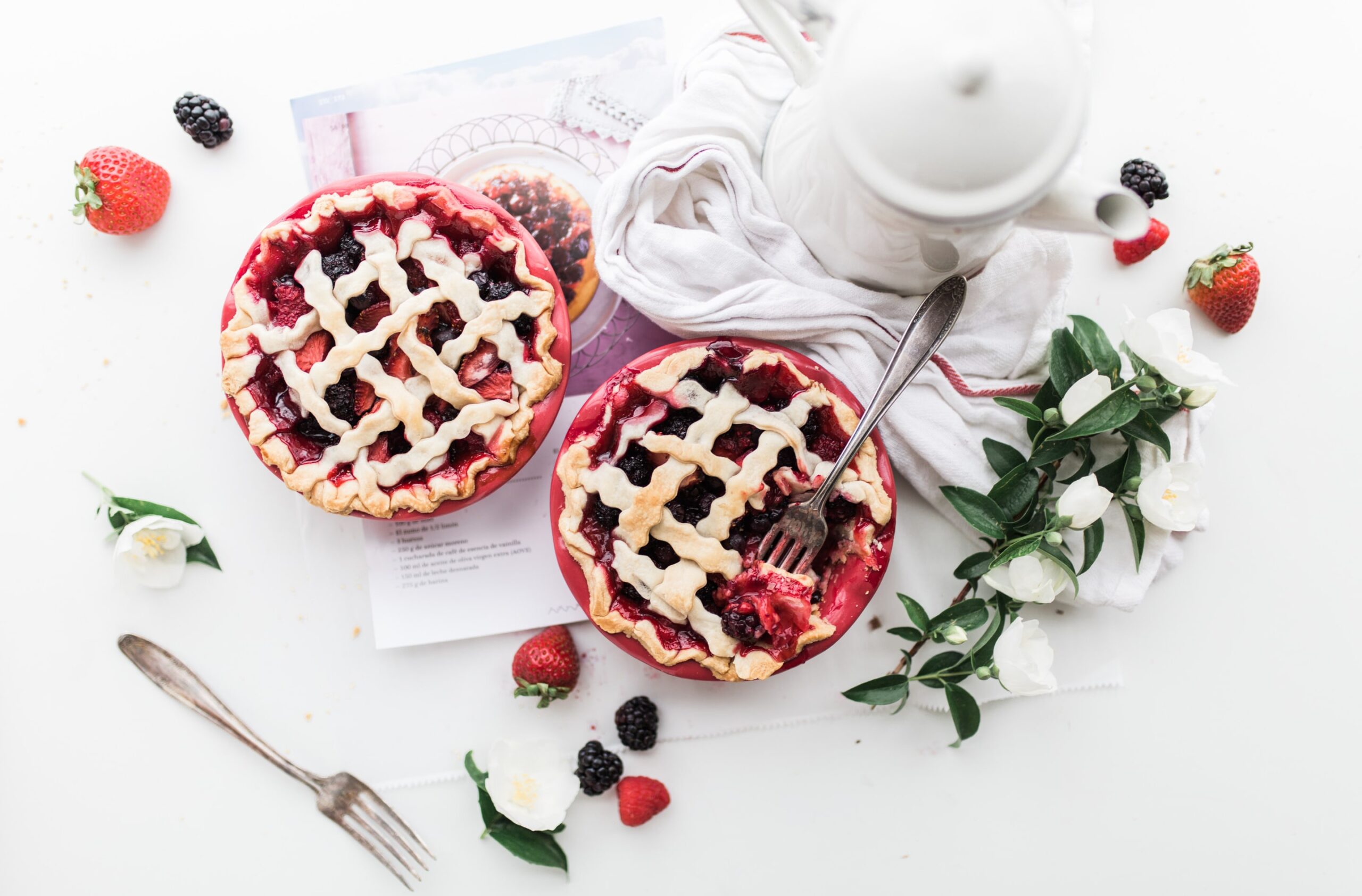 Berry Pie